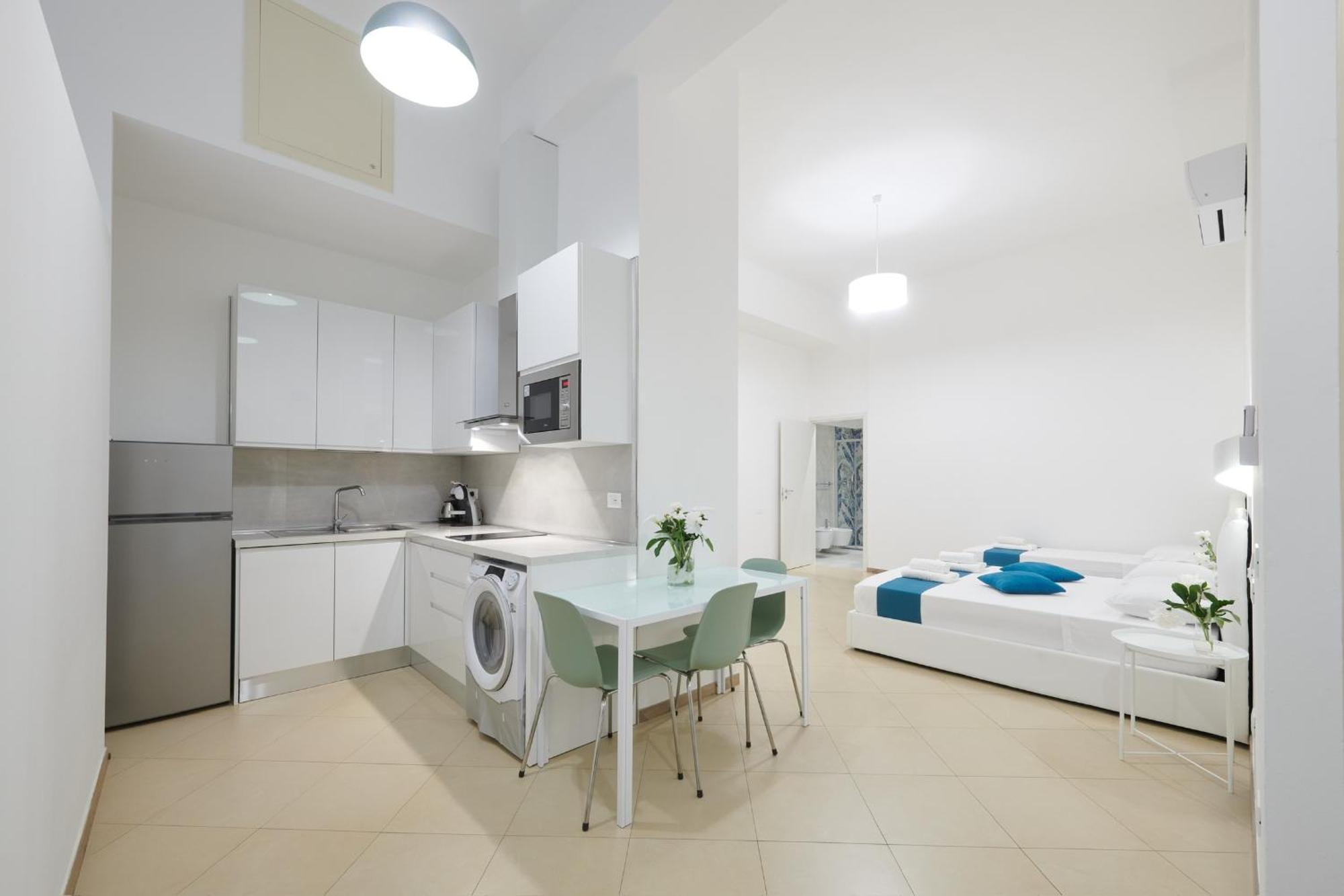 Sweet Home Ghiacciaie Флоренция Экстерьер фото